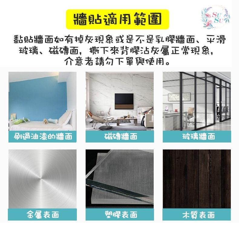 ✨SuSu✨創意塗鴉白板貼 黑板 白板 黏貼式 黑板貼 居家裝飾 PVC 壁貼 塗鴉 牆貼  可重複使用 台灣現貨-細節圖9