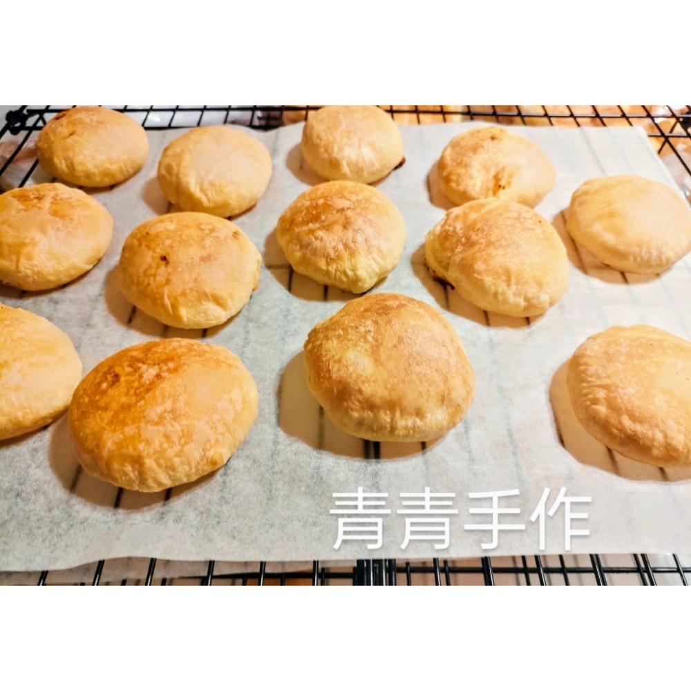 肉鬆綠豆椪-細節圖2