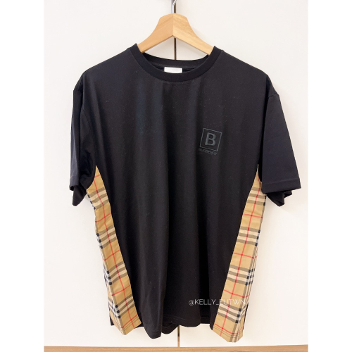 Burberry 上衣 Logo 款