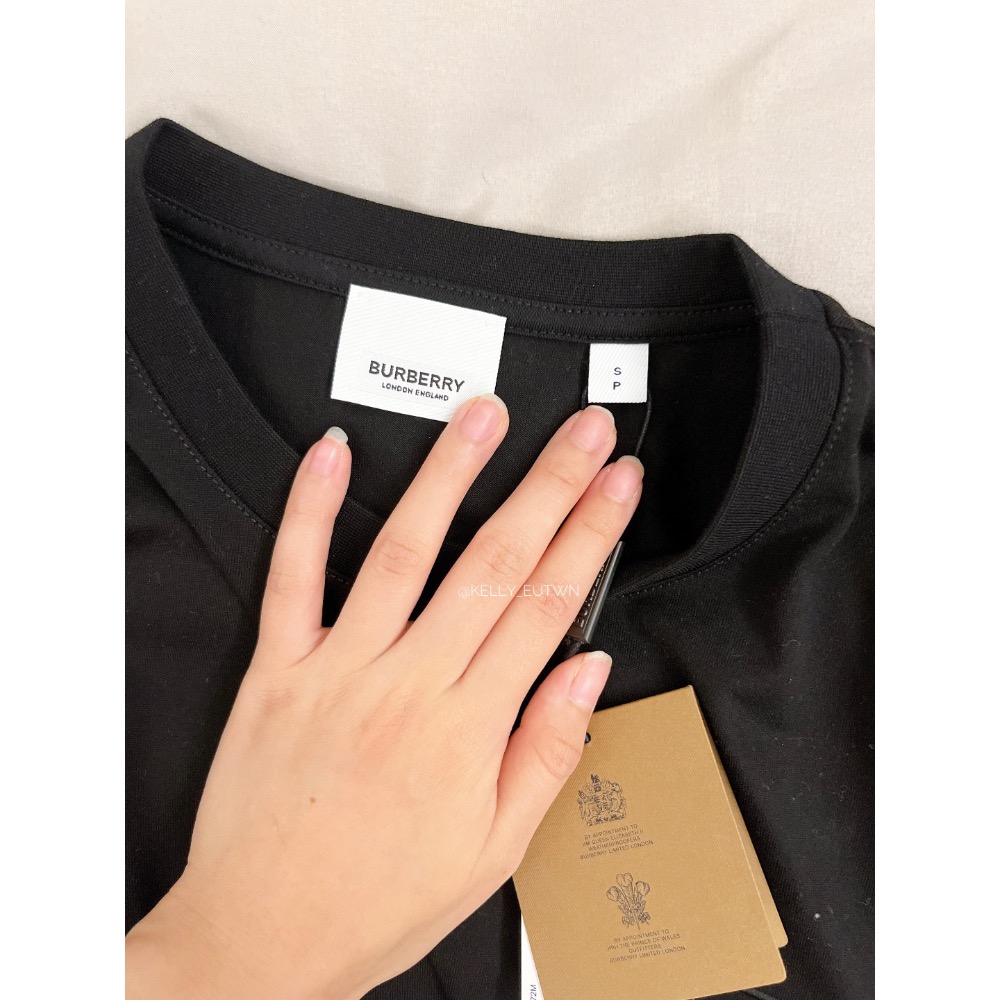 Burberry 上衣 Logo 款-細節圖2
