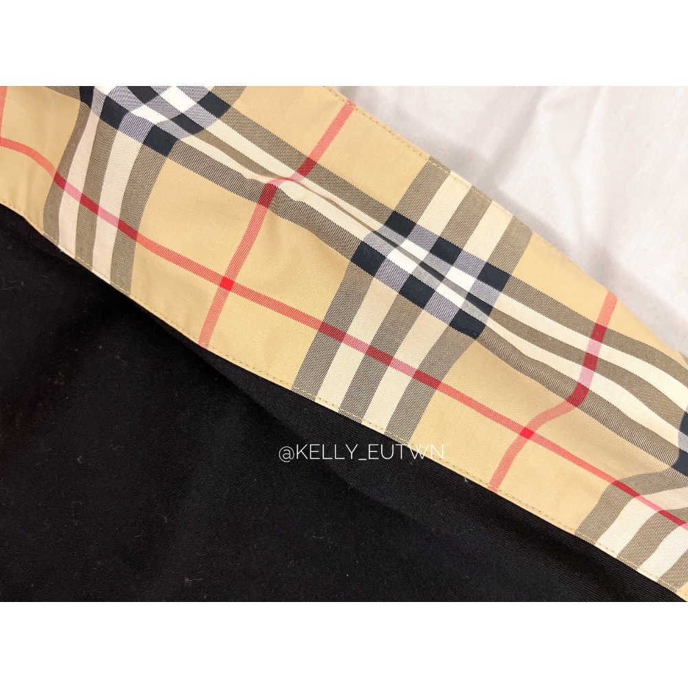 Burberry 上衣 Logo 款-細節圖3