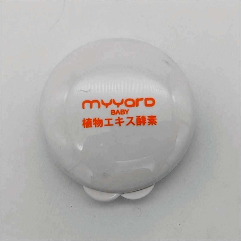 日本關西酵素 myyard麥雅 嬰兒植萃酵素爽身粉餅30g/P&C親子毛孩/不含石綿/全家皆適用-細節圖4