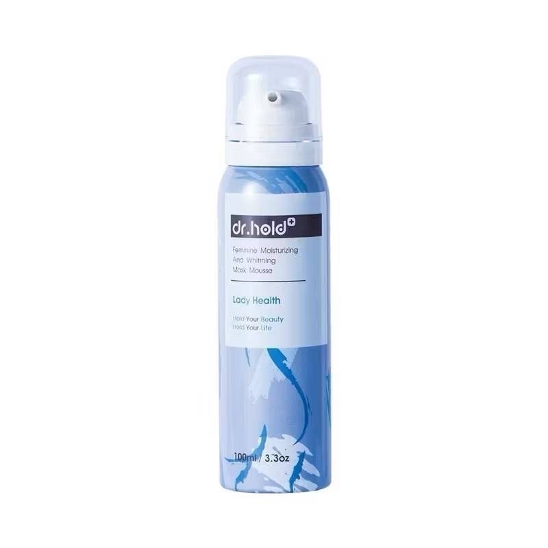 限定優惠🔥【黛后 dr.hold 】新到貨嫩白保濕私密面膜慕斯100ml x1-細節圖2
