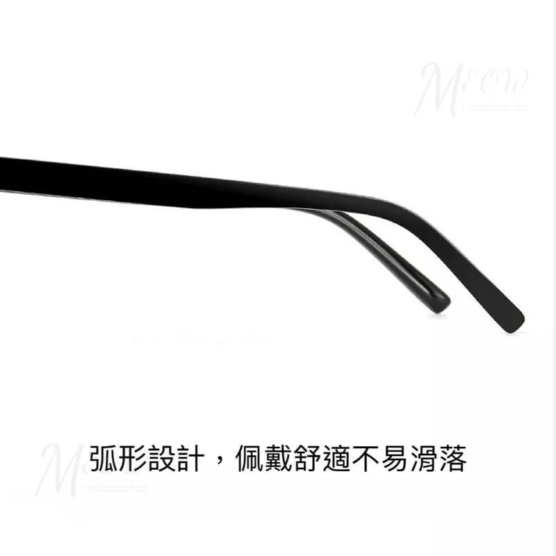 【台灣現貨】小紅書同款腮紅眼鏡 墨鏡 腮紅眼鏡 腮紅鏡片 閨蜜眼鏡 太陽眼鏡 素顏眼鏡 黑框眼鏡 造型眼鏡 粗框眼鏡-細節圖6