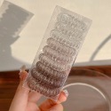 【台灣現貨】INS風電話線髮圈 盒裝9入電話線髮圈 不夾髮髮圈 綁頭髮 髮飾 頭飾 彈力髮圈 髮圈圈 髮圈-規格圖8