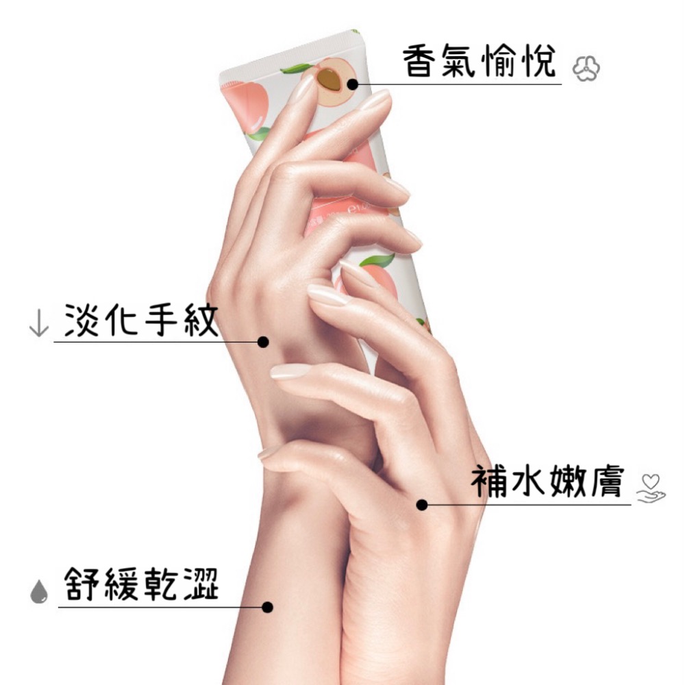 Meow acc【台灣現貨】保濕護手霜 香氛護手霜 迷你護手霜 護手乳 護手霜 花香護手霜 補水護手乳 果香護手霜-細節圖2