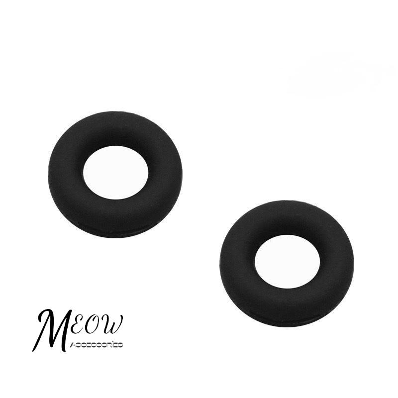 Meow acc【台灣現貨】眼鏡防滑套 眼鏡腳套 眼鏡防滑圈 眼鏡止滑 眼鏡固定圈 硅膠耳托 鏡腳防掉 鏡腳套 防滑神器-細節圖4