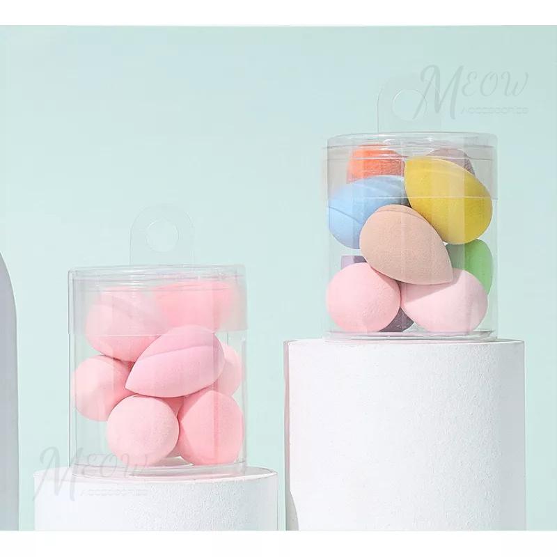 【台灣現貨】迷你彩妝蛋 迷你美妝蛋 化妝蛋 mini美妝蛋 海綿粉撲 化妝粉撲 水滴型美妝蛋 化妝工作 美妝用具-細節圖7