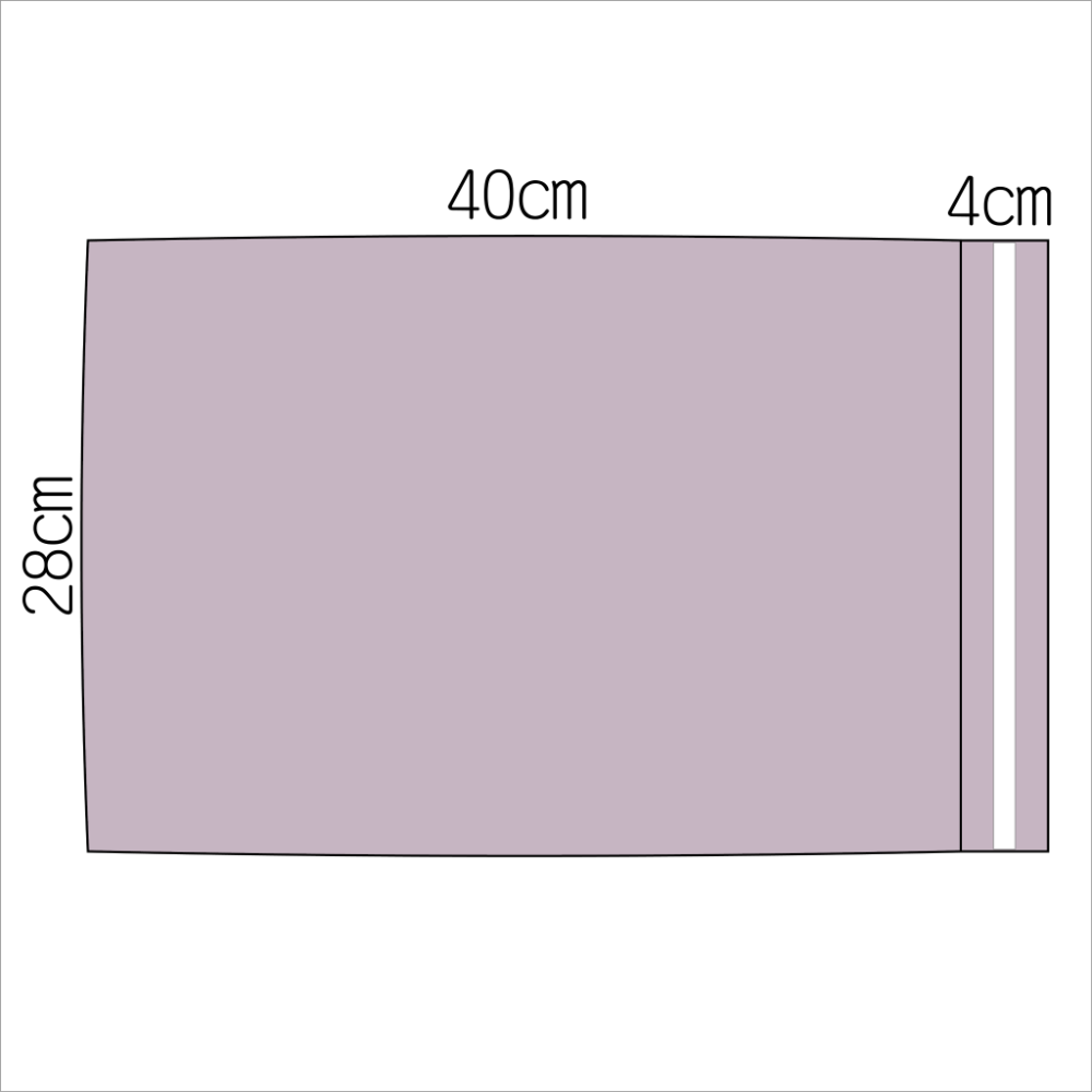 28cm x 40cm格選項 5