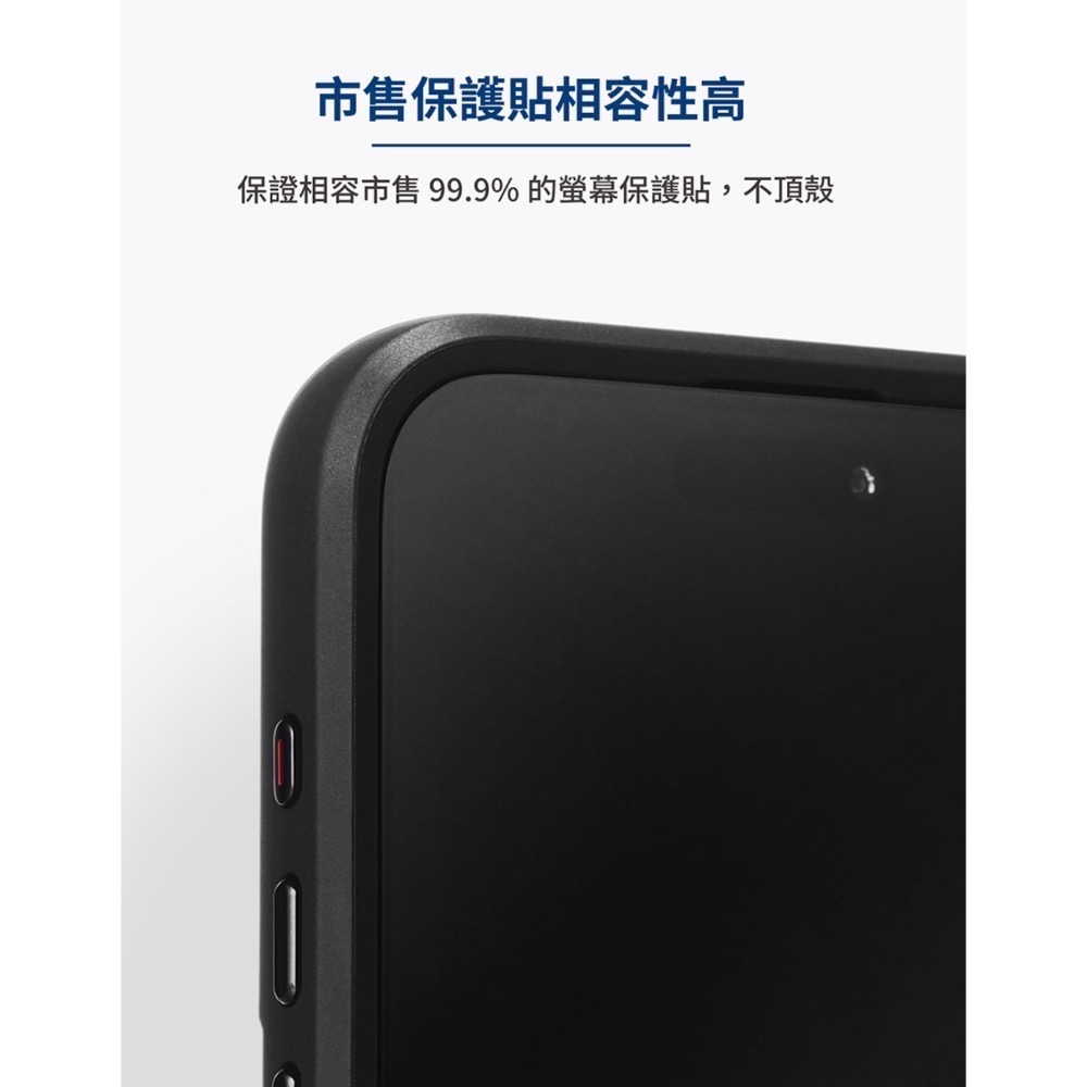 imos 磁吸支架手機殼 軍規防摔MagSafe殼 軍規 磁吸支架殼 imos 防摔殼 手機殼  15Pro Max-細節圖7