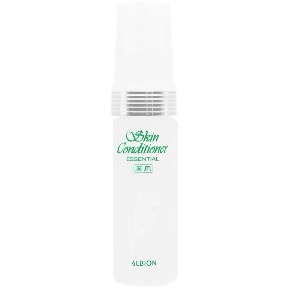 ALBION 健康化妝水 27ml、噴霧、面膜、洗顏皂-規格圖5