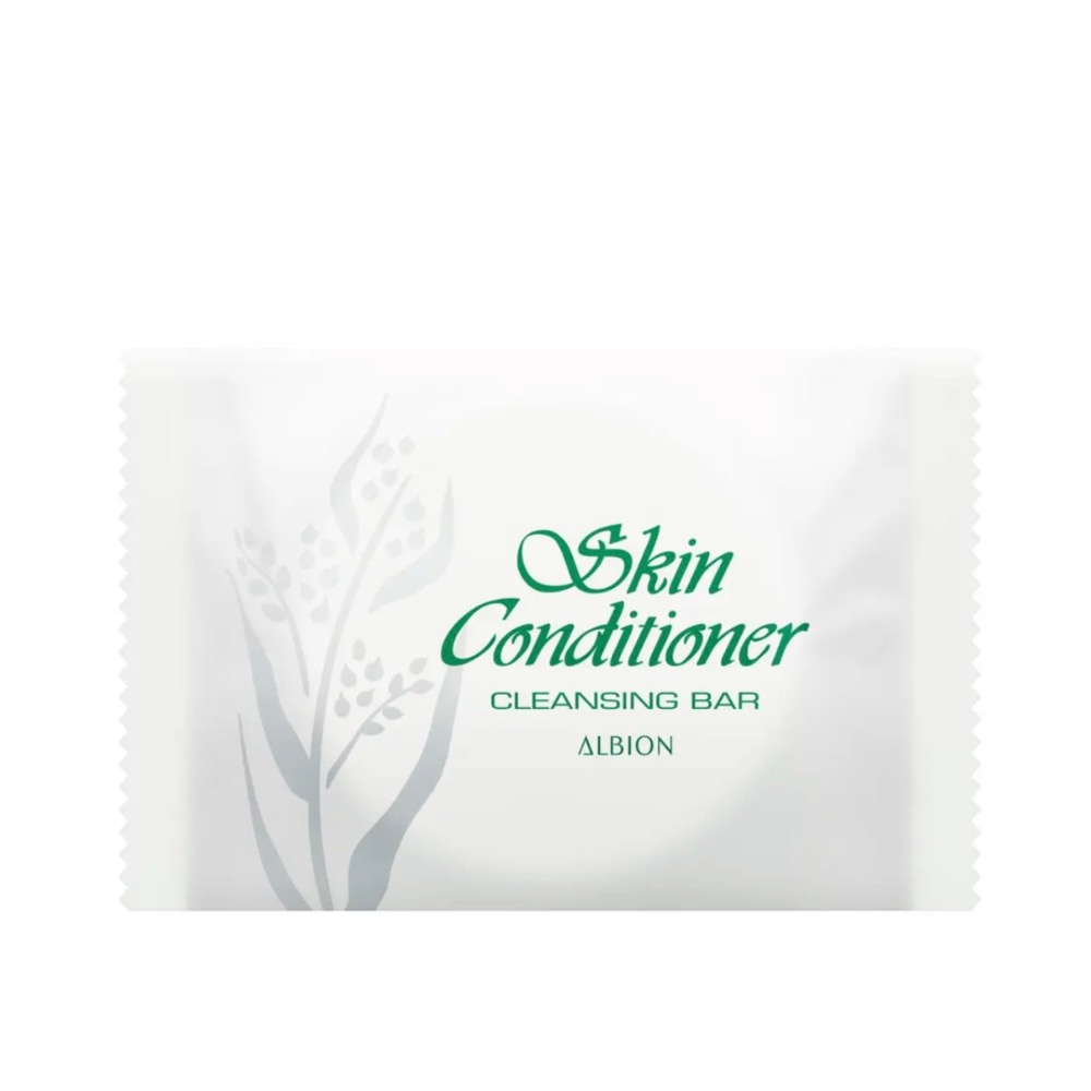 ALBION 健康化妝水 27ml、噴霧、面膜、洗顏皂-規格圖5