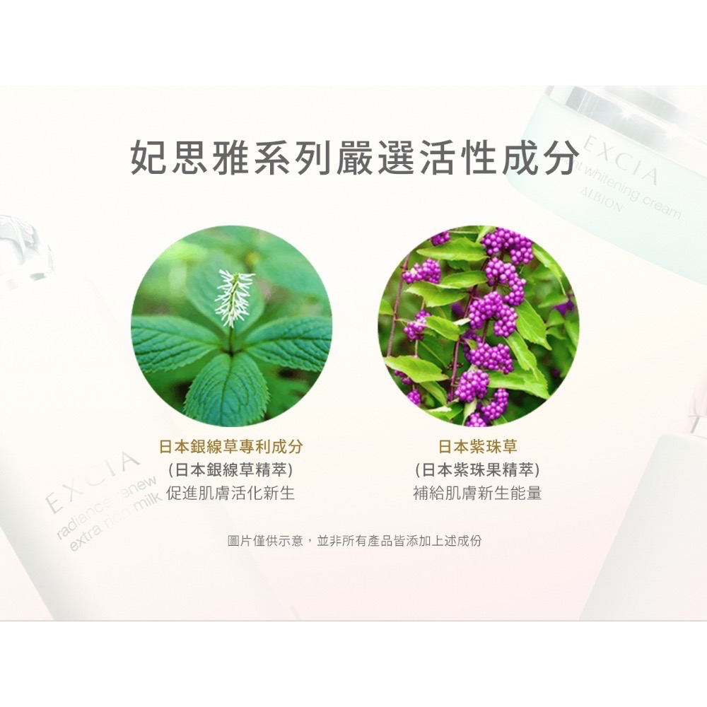 ALBION 妃思雅 保濕美肌活化液 28ml-細節圖2