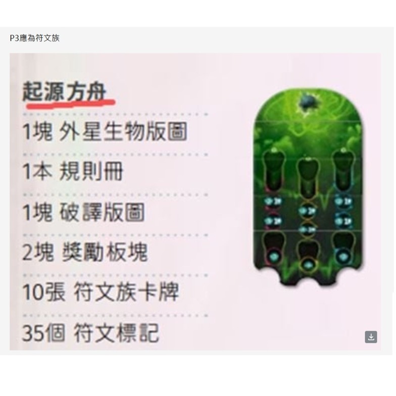 星空覓跡 SETI 含擴 桌遊 繁體中文 二手-細節圖6