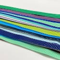 彩色緞帶 素面緞帶 包裝材料 手作材料 飾品材料-規格圖3