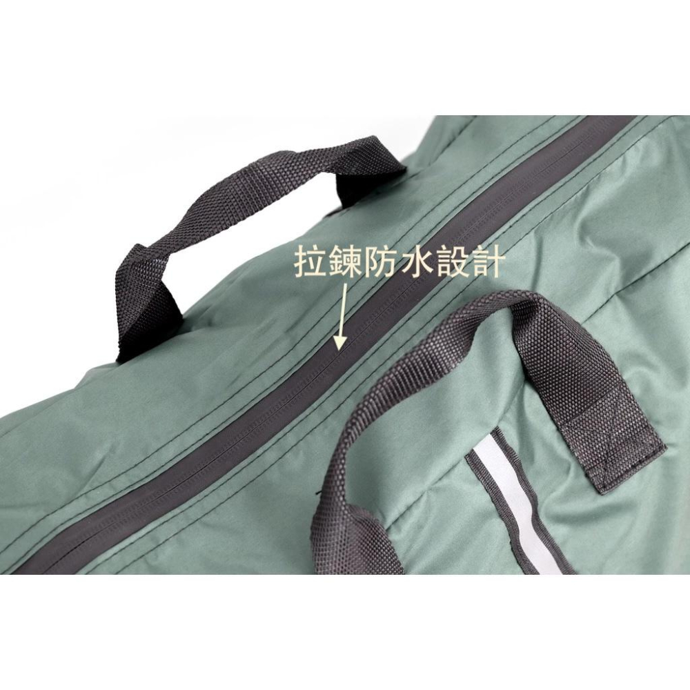 🌈弘韻提琴⭐️全包覆式⭐️大提琴防水雨衣「琴袋用」 ★適合1/4~4/4大提琴袋-細節圖2
