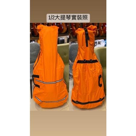 🌈弘韻提琴⭐️全包覆式⭐️大提琴防水雨衣「琴袋用」 ★適合1/4~4/4大提琴袋-細節圖6