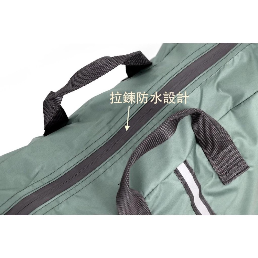 🌈弘韻提琴⭐️全包覆式⭐️大提琴防水雨衣「琴袋用」 ★適合1/4~4/4大提琴袋-細節圖2
