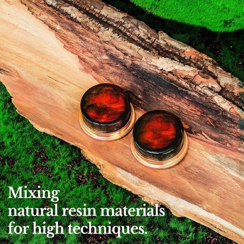 🌈弘韻提琴🎵韓國 Mabsa Rosin 馬莎提琴松香 Honey抗過敏款-細節圖2