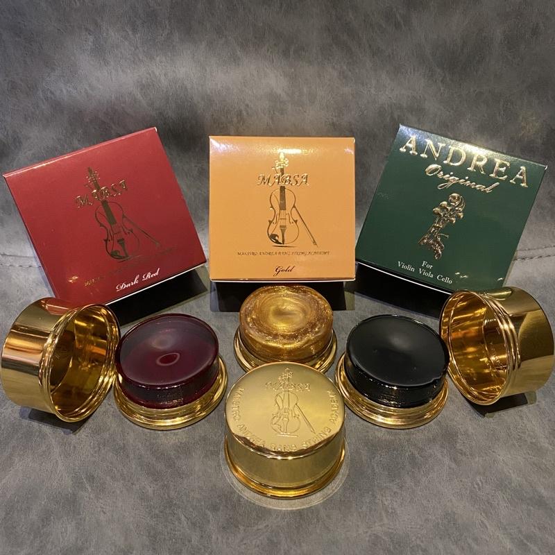 🌈弘韻提琴🎵韓國 Mabsa Origin馬莎提琴松香（Gold/Dark Red/Dark Green)-細節圖5