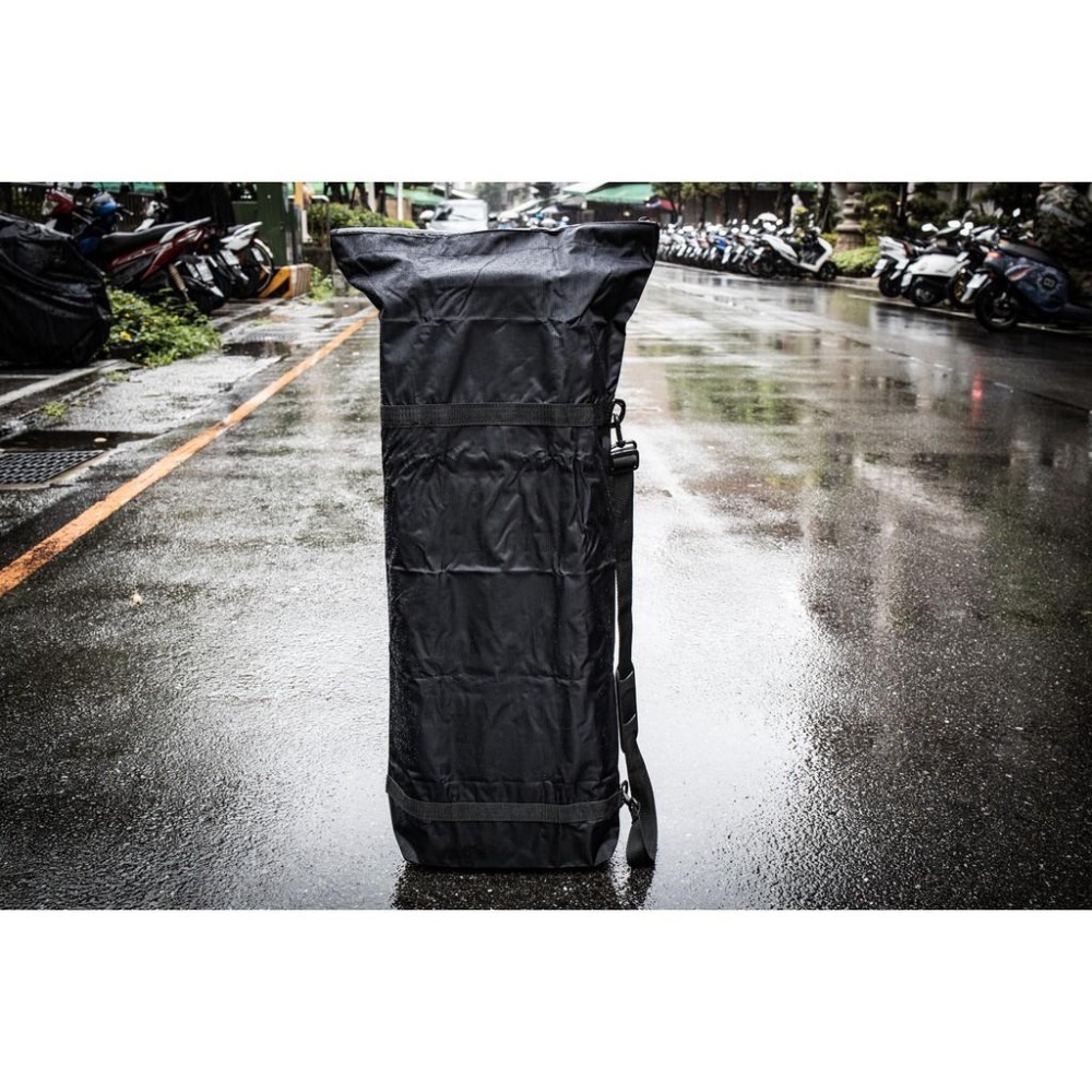 🌈弘韻提琴❗️全包覆式❗️改良款小提琴盒防水雨衣 (中提琴14吋內適用)（附普通背帶*1條）-細節圖4