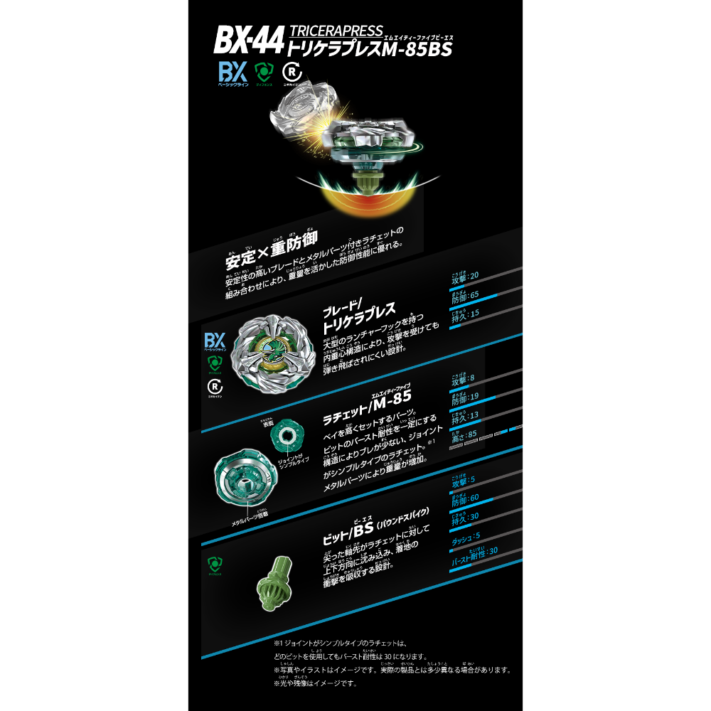 bx-44 三角強襲-細節圖2