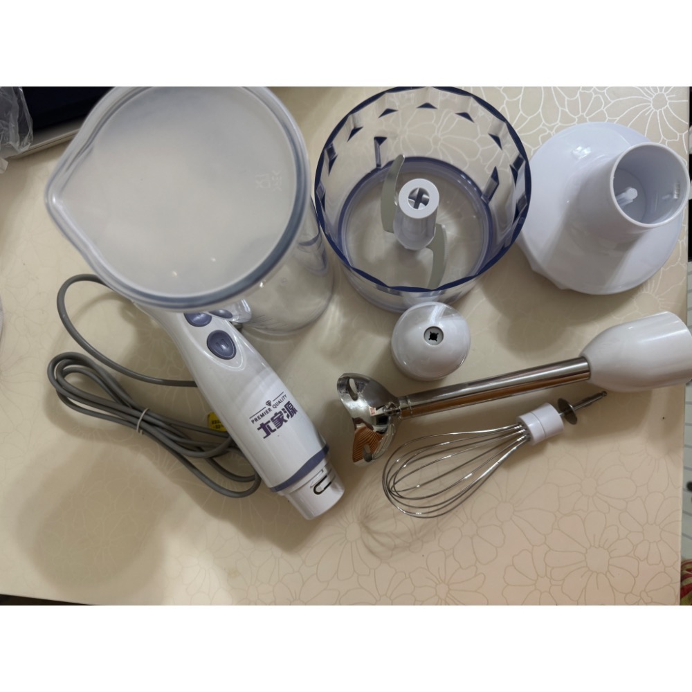 大家源多功能料理調理棒-全配-細節圖4