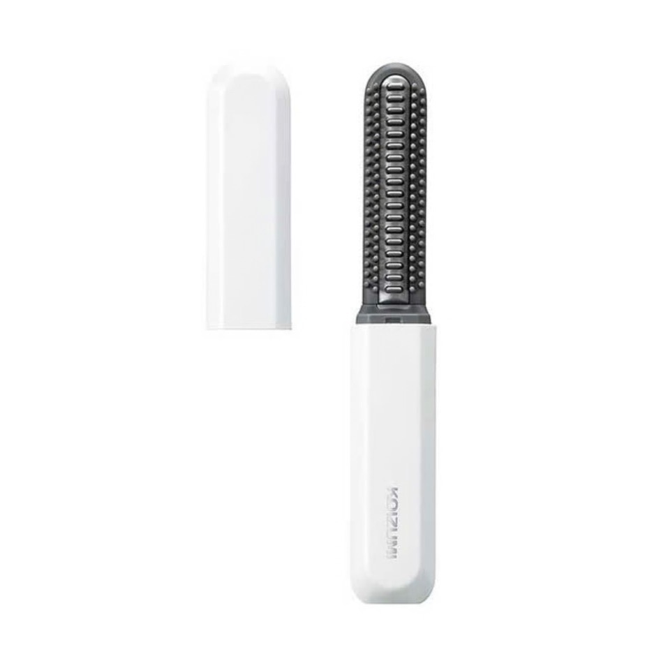 日本 小泉成器 KOIZUMI mini 瀏海梳 加熱梳 KHR-G420 最後庫存出清 特價699 售完不補-規格圖8