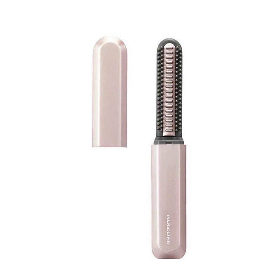 日本 小泉成器 KOIZUMI mini 瀏海梳 加熱梳 KHR-G420 最後庫存出清 特價699 售完不補-規格圖8