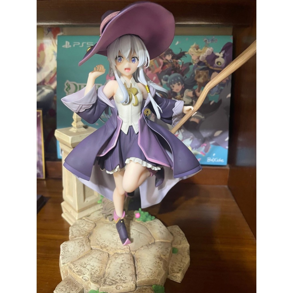 proof 魔女之旅 伊蕾娜-細節圖2