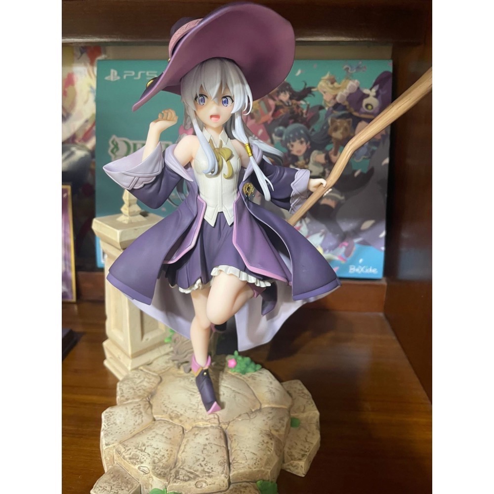 proof 魔女之旅 伊蕾娜-細節圖2