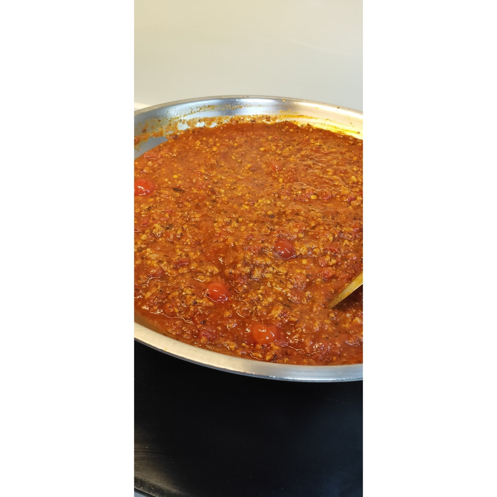 人妻的廚房：義式番茄肉醬（二包一組）-細節圖2