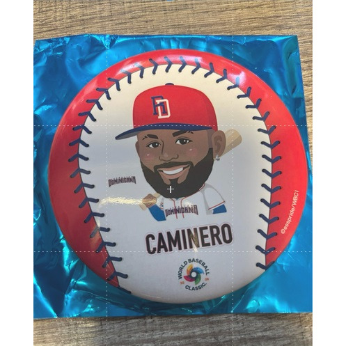 Caminero(大徽章)