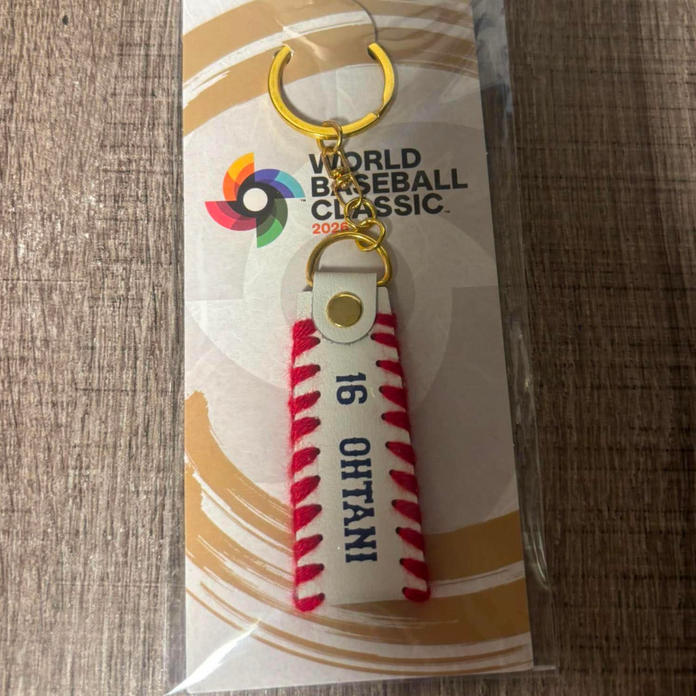 皮革鑰匙圈