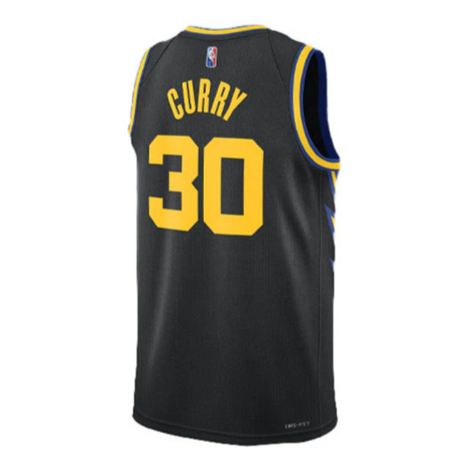 NBA 75周年 金州勇士Curry球衣 鑽石標-細節圖2