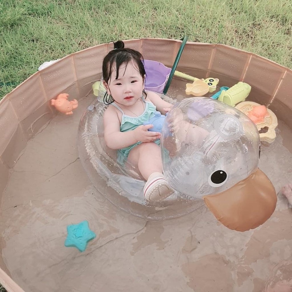 #babybear全館免運🔥免充氣折疊泳池遊戲池泳池 兒童戲水池 球池 摺疊泳池 遊戲池 嬰兒圍欄 寶寶安置區-細節圖7