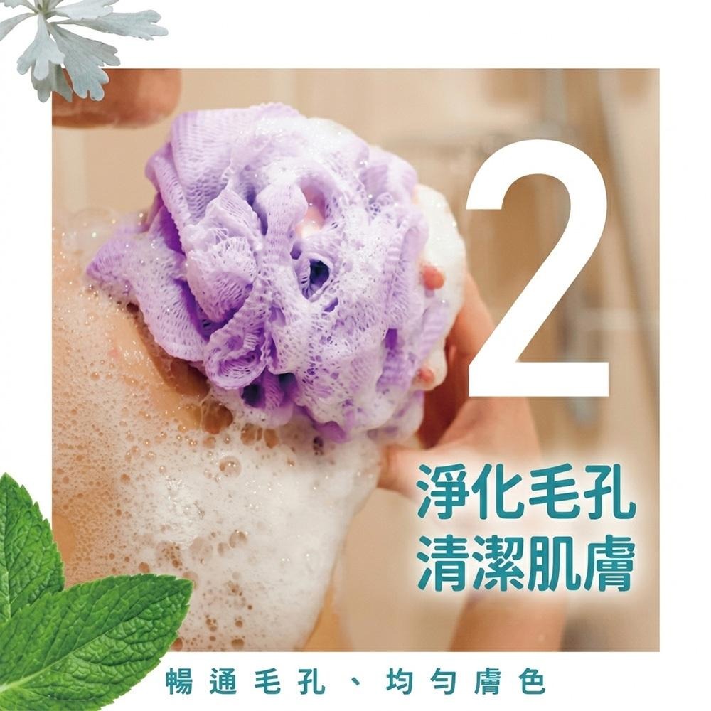 【HAPPY HOUSE】香茅薄荷平安淨身沐浴乳 1000ml(淨身除穢/草本香氣)-細節圖3