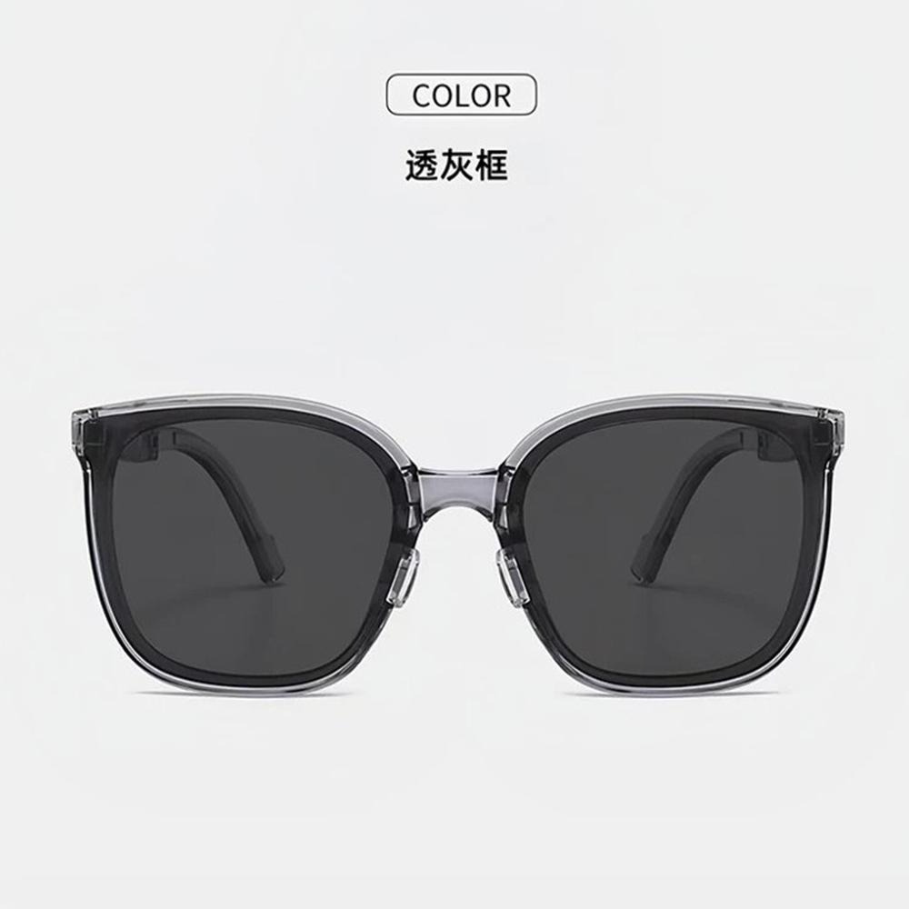 HUNGMI 折疊式偏光太陽眼鏡(防眩光/UV400/遮陽防曬墨鏡/INS風)-細節圖4