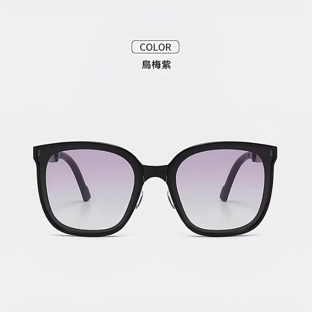 HUNGMI 折疊式偏光太陽眼鏡(防眩光/UV400/遮陽防曬墨鏡/INS風)-細節圖6