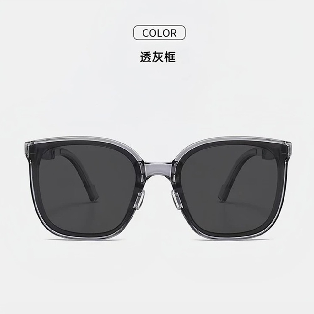HUNGMI 折疊式偏光太陽眼鏡(防眩光/UV400/遮陽防曬墨鏡/INS風)-規格圖9