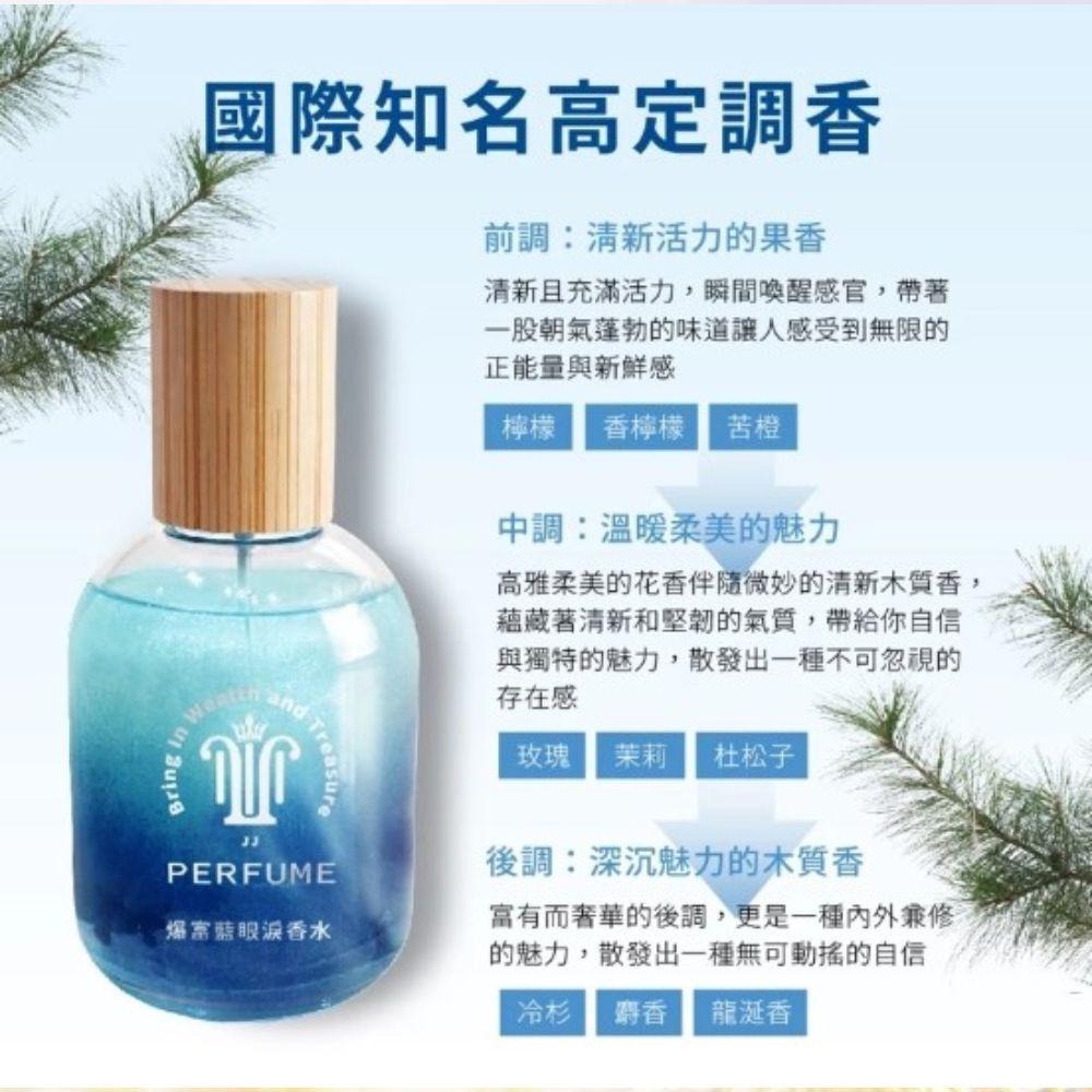 開運四寶．爆富招財平安至尊能量香水組(開運/招財/人緣/桃花/爆富/爆美/除穢避邪/平安健康)-細節圖3