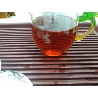 『茶禪』-普洱紅茶   陳年古樹紅茶  滇紅  香氣霸道  老紅茶-細節圖3