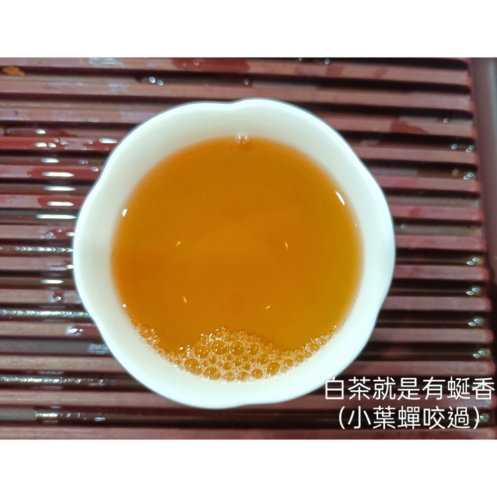 『茶禪』-茶片  逍遙.白茶  百年古樹  蜒香  古樹白茶  窮物積逍遙之氣-細節圖4