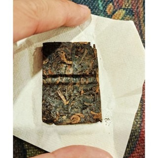 『茶禪』-果敢熟茶  小茶塊   無農藥  百年古樹-細節圖5