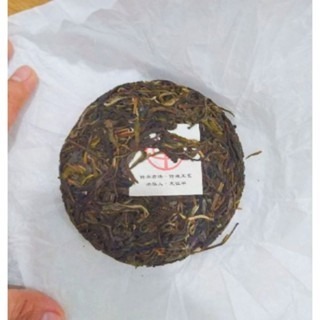 『茶禪』-2022 懂過  勐庫  100克  茶湯清澈、香氣飽滿、入口滑順、香甜止渴、回甘潤喉、口齒留香-細節圖4