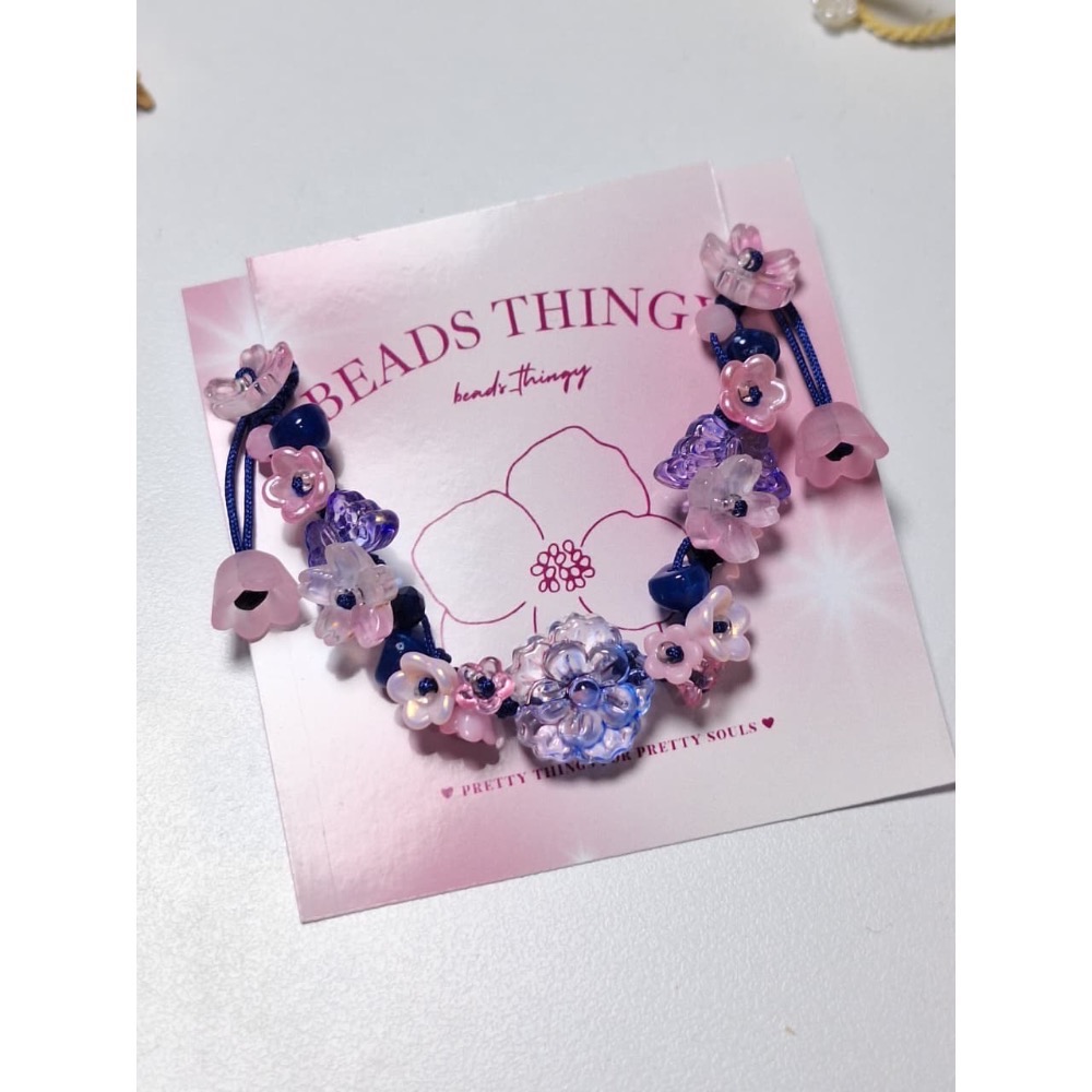 Gelang Fairy ❣️ Fain Beads By F&I-規格圖3