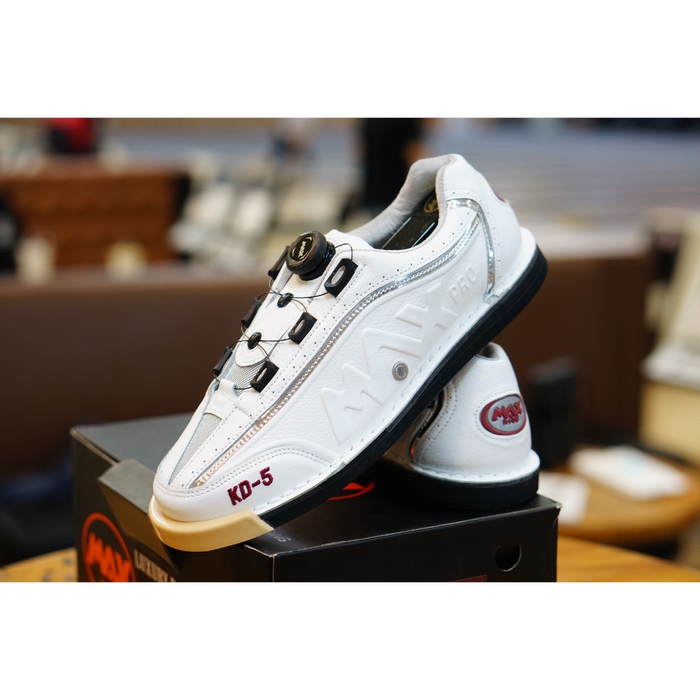 29一起玩保齡球專賣店韓國Max Pro KD5旋鈕保齡球鞋-細節圖3