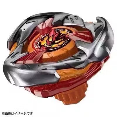 【TAKARA TOMY】BEYBLADE X 戰鬥陀螺 UX-02 惡魔戰錘 H軸 含發射器 台版 全新-細節圖3