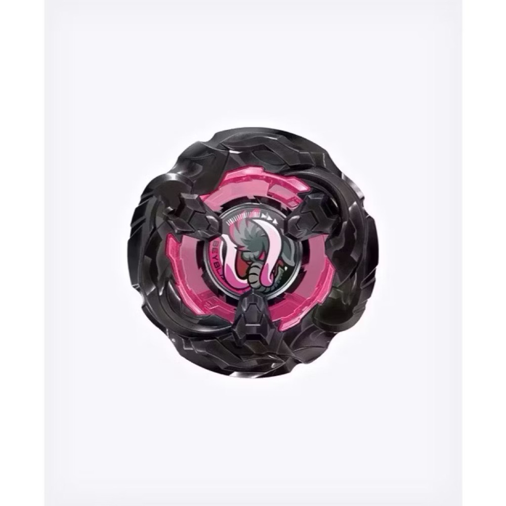 【TAKARA TOMY】BEYBLADE X 戰鬥陀螺 BX-00 猛瑪象 E軸 韓版 有QR 全新-細節圖2