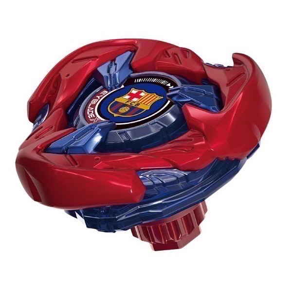 【TAKARA TOMY】BEYBLADE X 戰鬥陀螺 UX-00 惡魔戰錘對戰組 FC 巴塞隆納聯名款限定對戰組 含-細節圖4